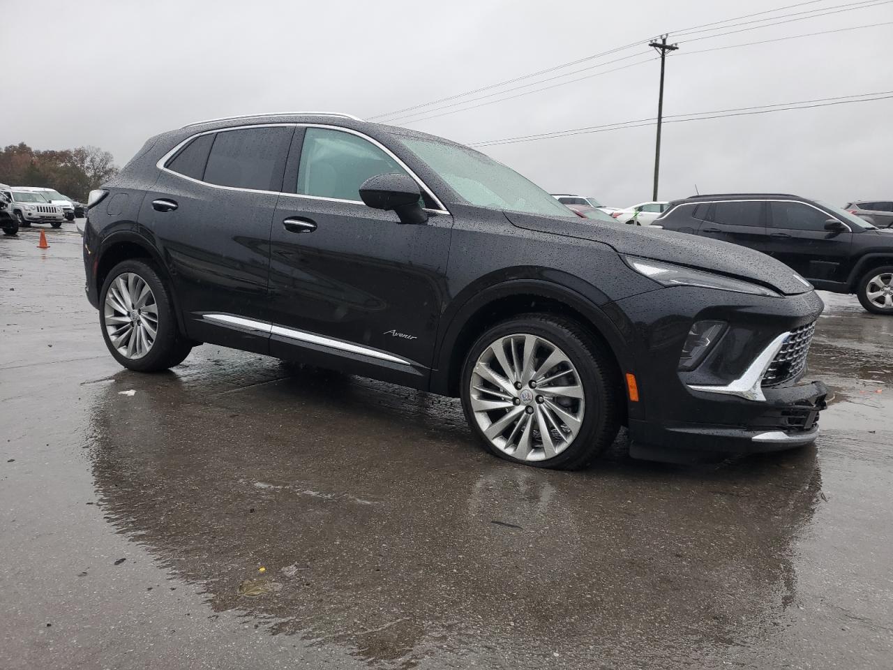 Buick Envision Avenir Image 5