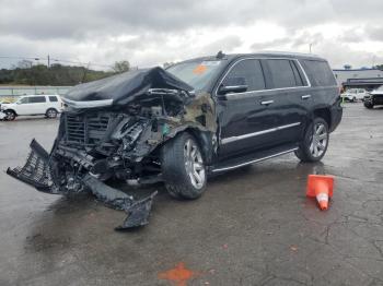  Salvage Cadillac Escalade