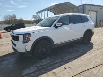  Salvage Kia Telluride