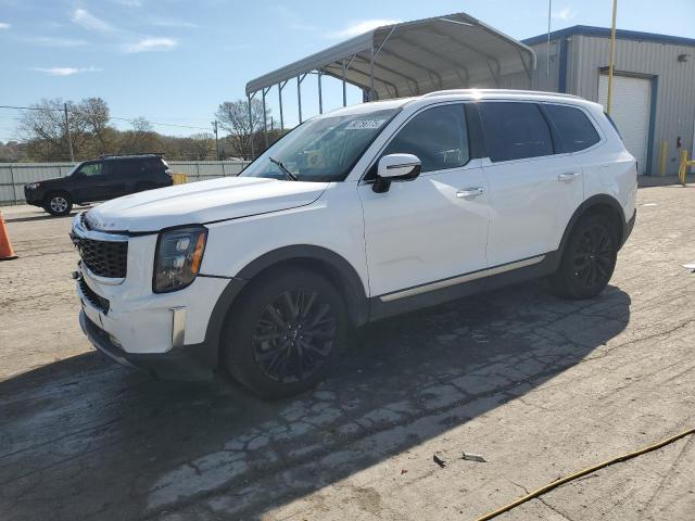  Salvage Kia Telluride