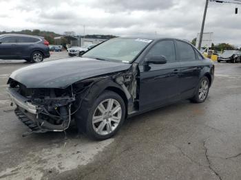  Salvage Audi A4