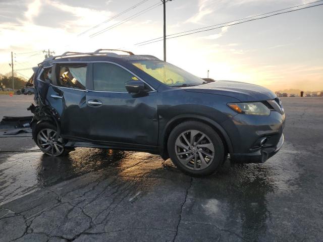 Nissan Rogue S Image 6