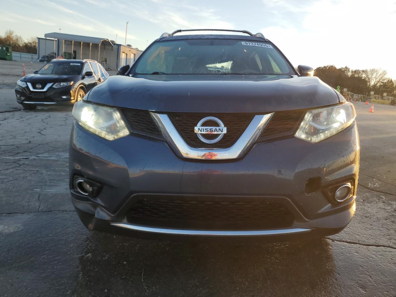 Nissan Rogue S Image 10