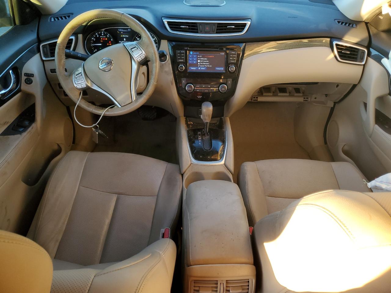 Nissan Rogue S Image 4