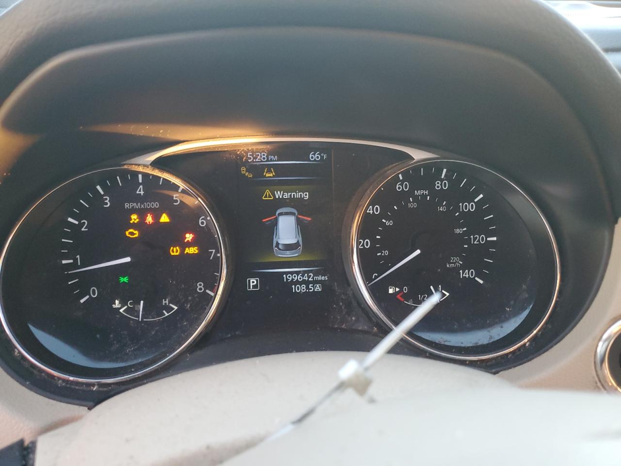 Nissan Rogue S Image 11