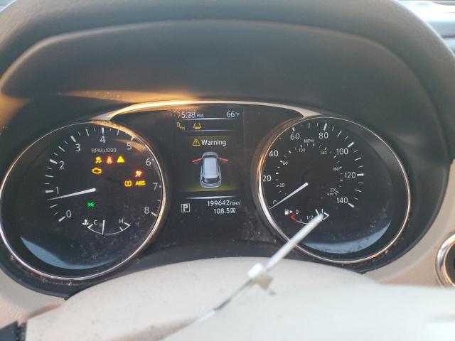 Nissan Rogue S Image 11