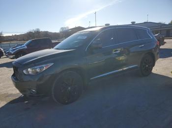  Salvage INFINITI JX35