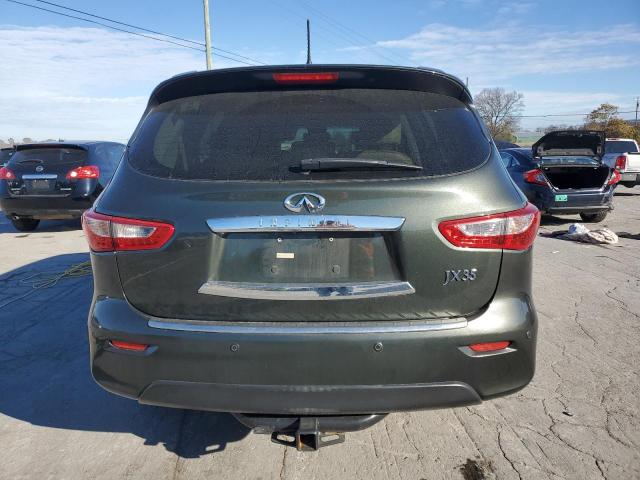 INFINITI JX35 Image 3