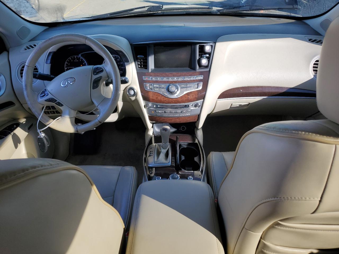 INFINITI JX35 Image 14