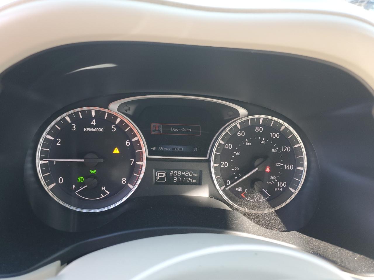 INFINITI JX35 Image 2