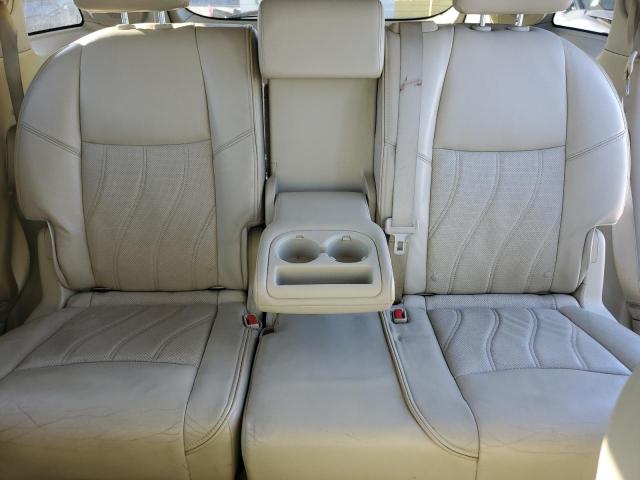 INFINITI JX35 Image 12