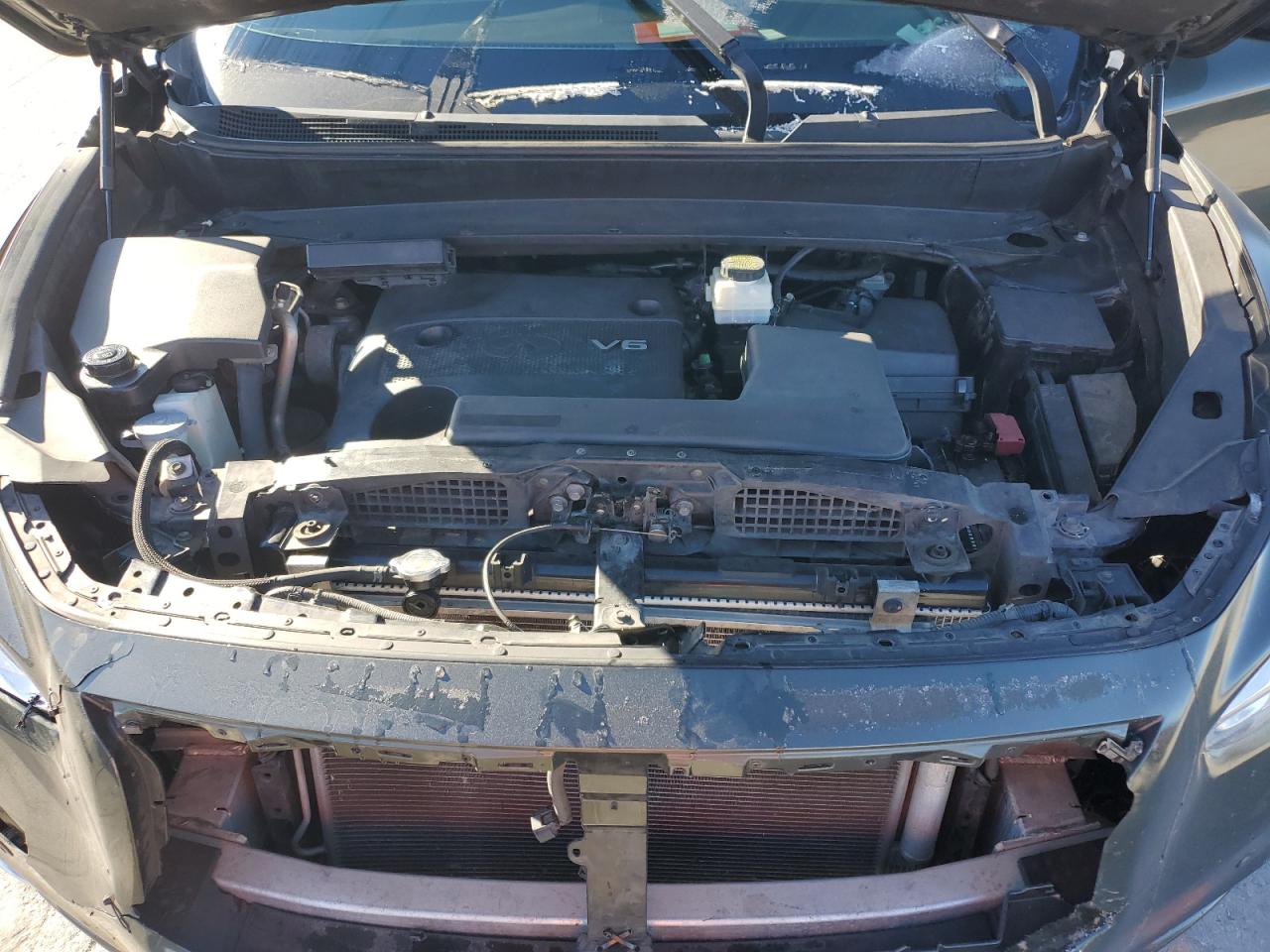 INFINITI JX35 Image 10