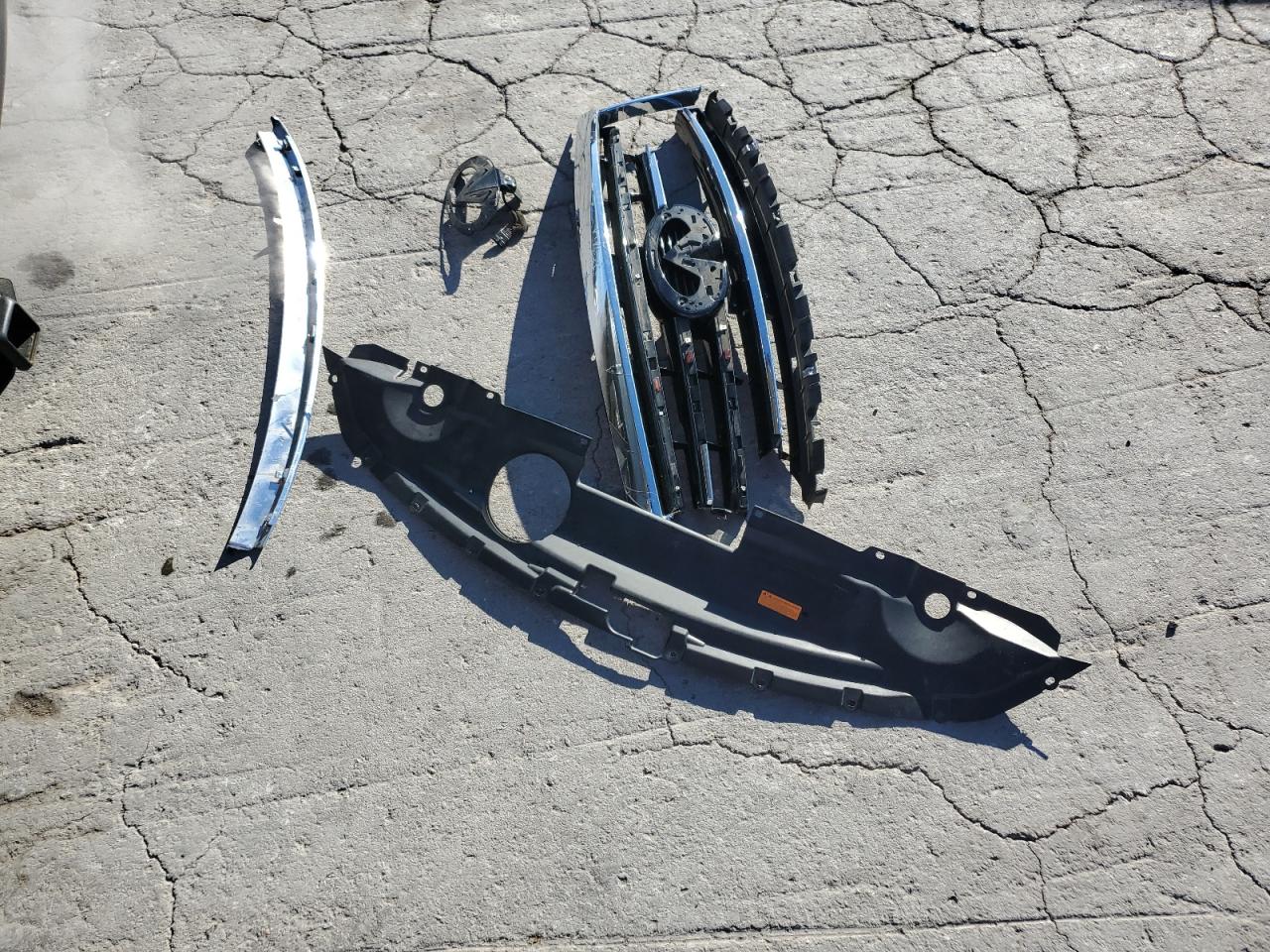 INFINITI JX35 Image 11