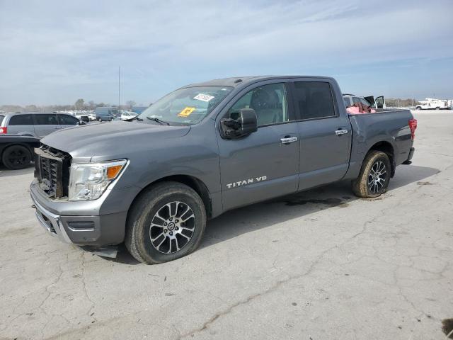  Salvage Nissan Titan