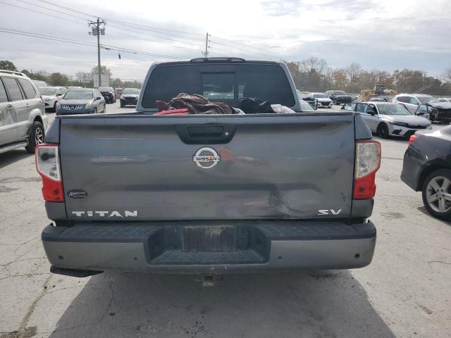 Nissan Titan Sv Image 6