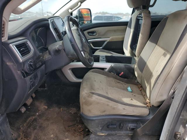 Nissan Titan Sv Image 8