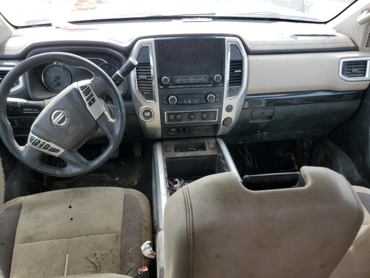 Nissan Titan Sv Image 7