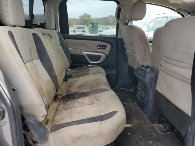 Nissan Titan Sv Image 10