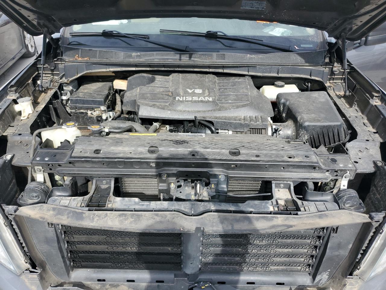 Nissan Titan Sv Image 12