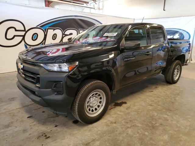  Salvage Chevrolet Colorado