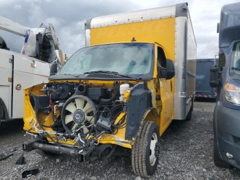  Salvage GMC Savana