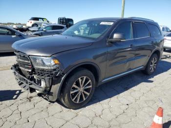  Salvage Dodge Durango