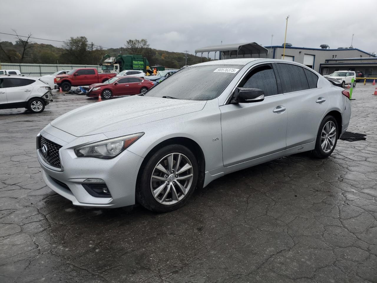 INFINITI Q50 Pure Image 1