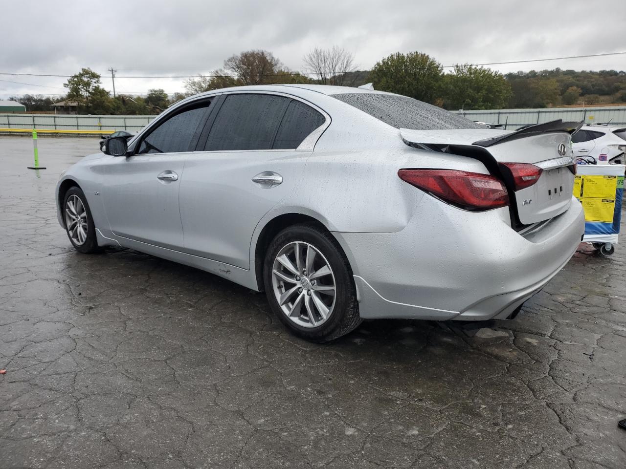 INFINITI Q50 Pure Image 3
