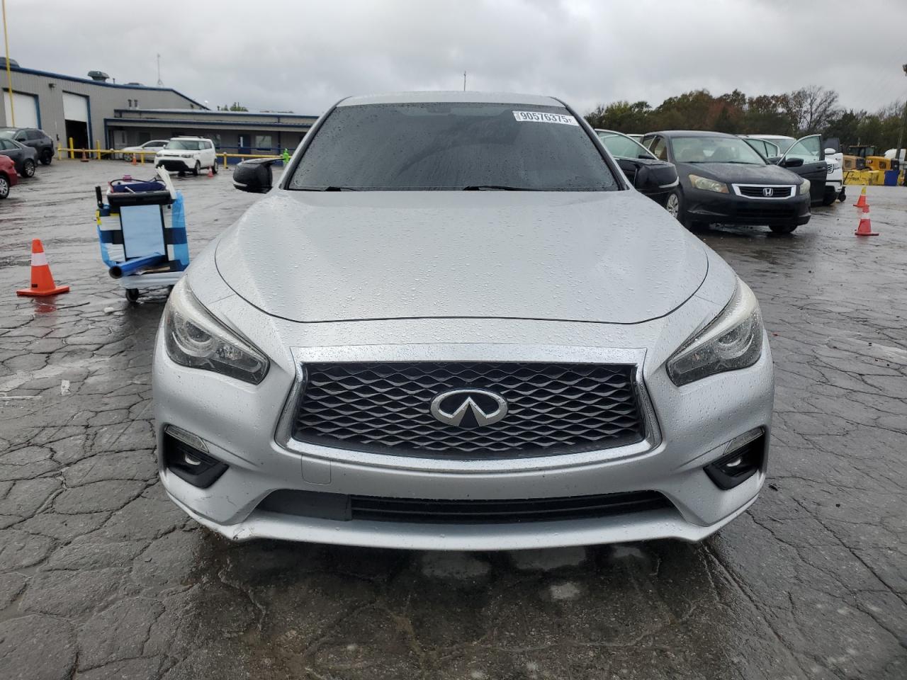 INFINITI Q50 Pure Image 12