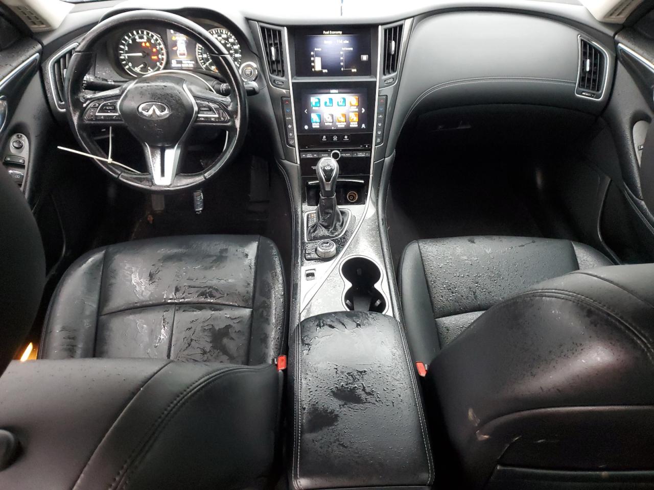 INFINITI Q50 Pure Image 4