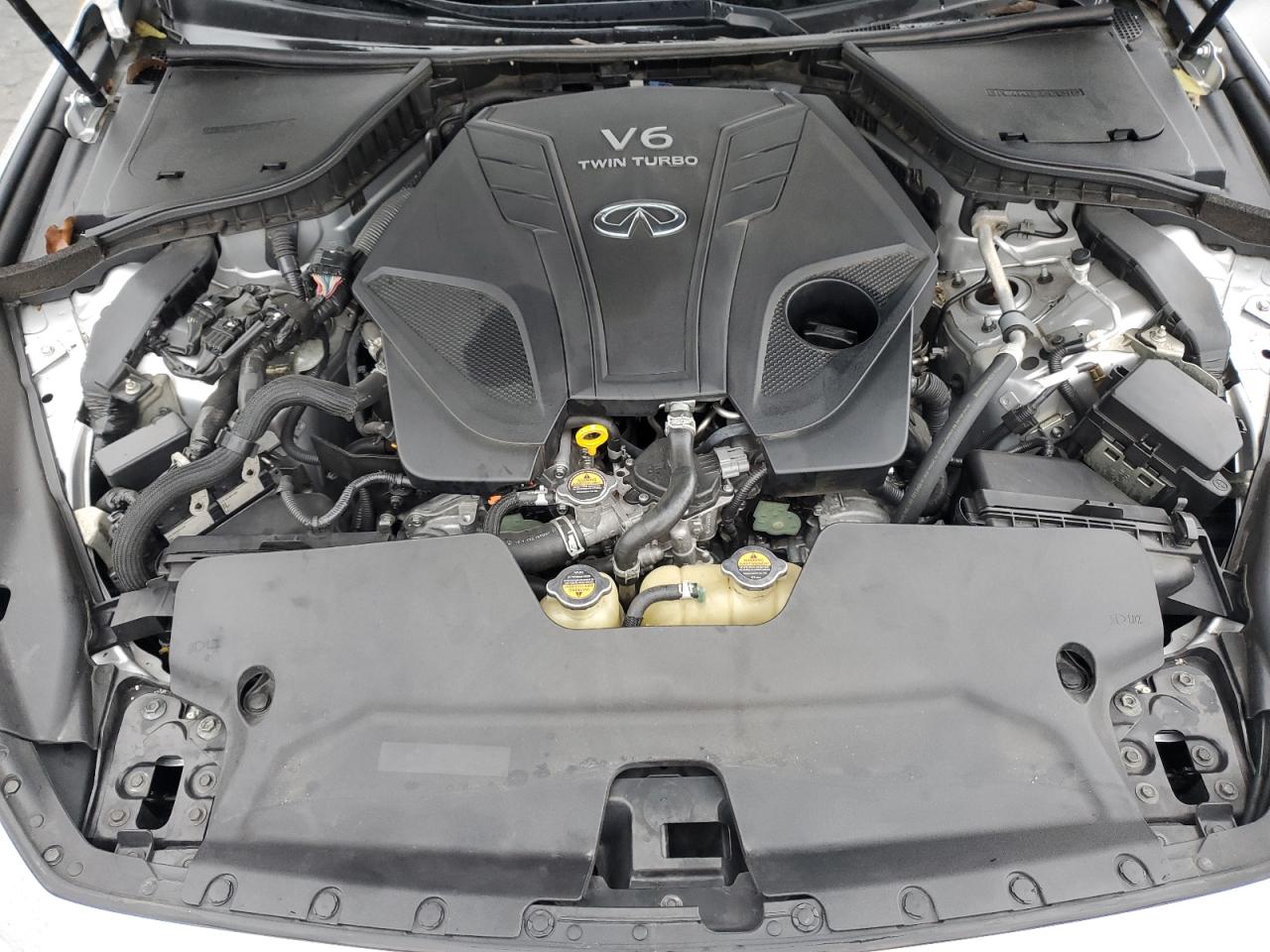INFINITI Q50 Pure Image 8