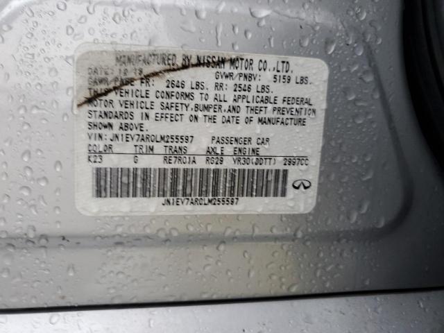 INFINITI Q50 Pure Image 2