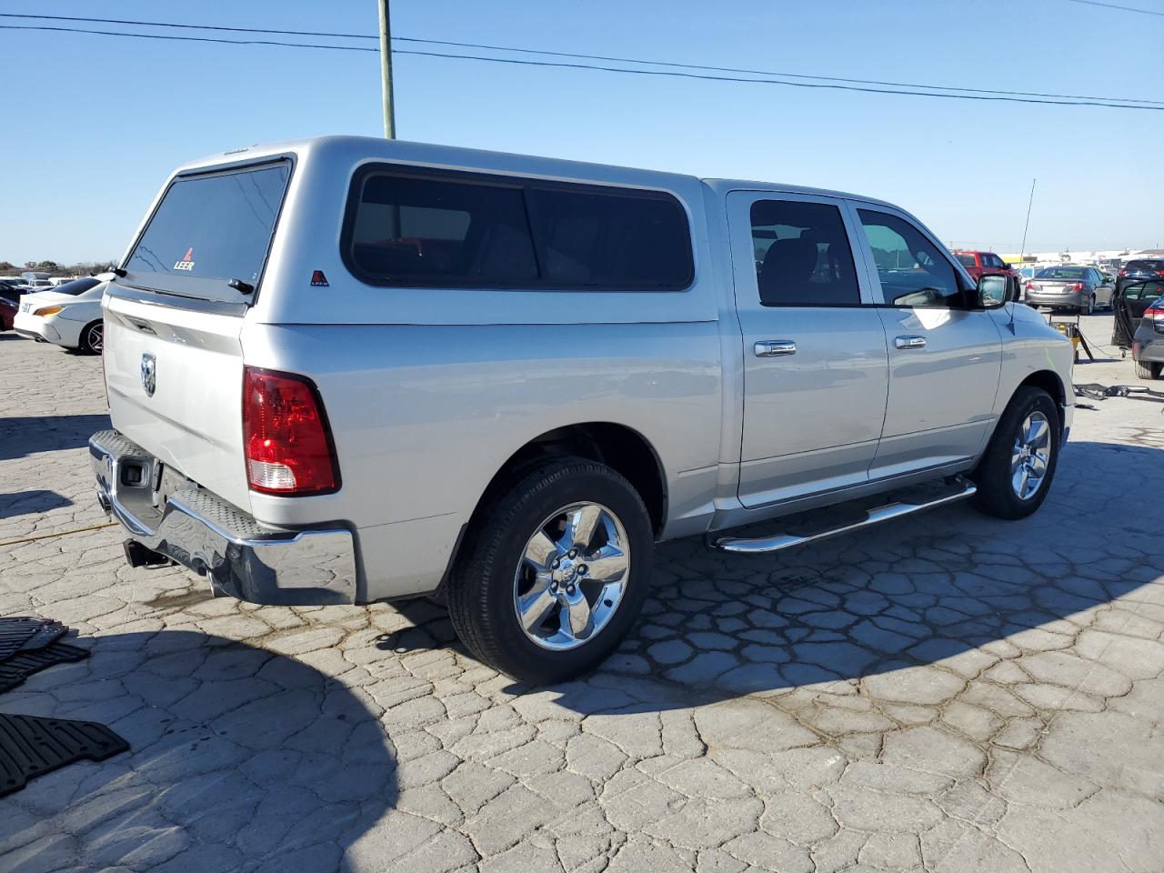 Ram 1500 Slt Image 2