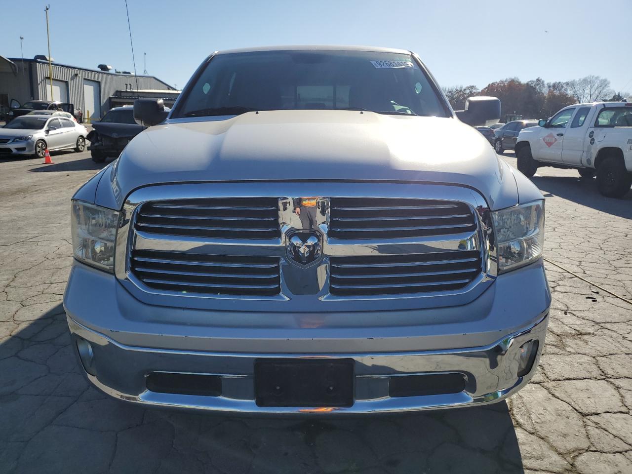 Ram 1500 Slt Image 4