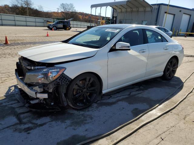  Salvage Mercedes-Benz Cla-class