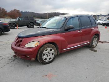  Salvage Chrysler PT Cruiser