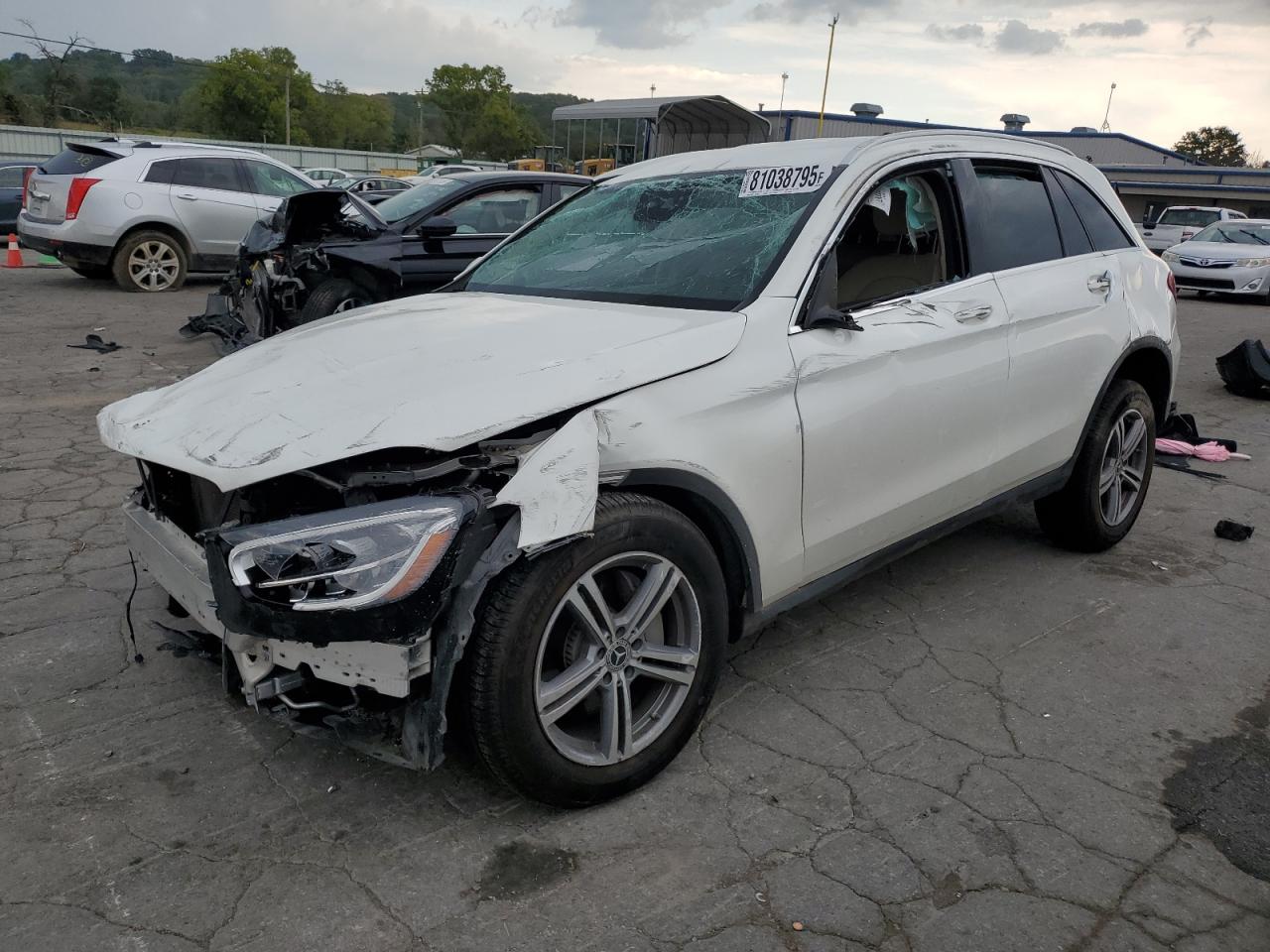 Mercedes-Benz GLC 300 Image 1