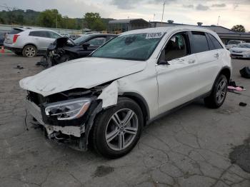 Salvage Mercedes-Benz GLC