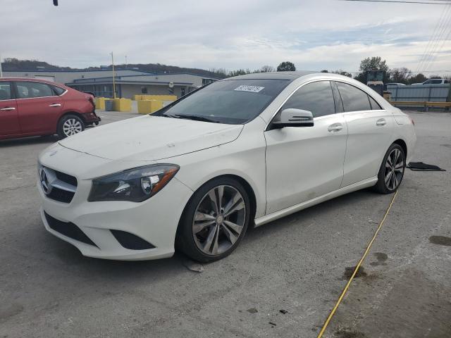  Salvage Mercedes-Benz Cla-class