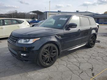  Salvage Land Rover Range Rover