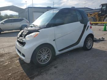  Salvage Smart fortwo