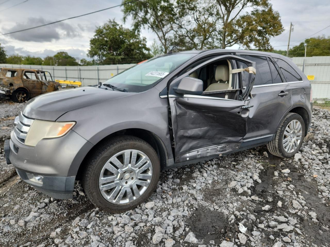 Ford Edge Limited Image 1