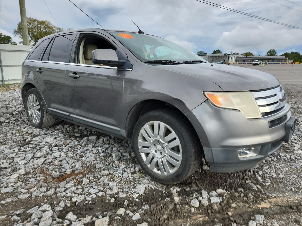 Ford Edge Limited Image 12
