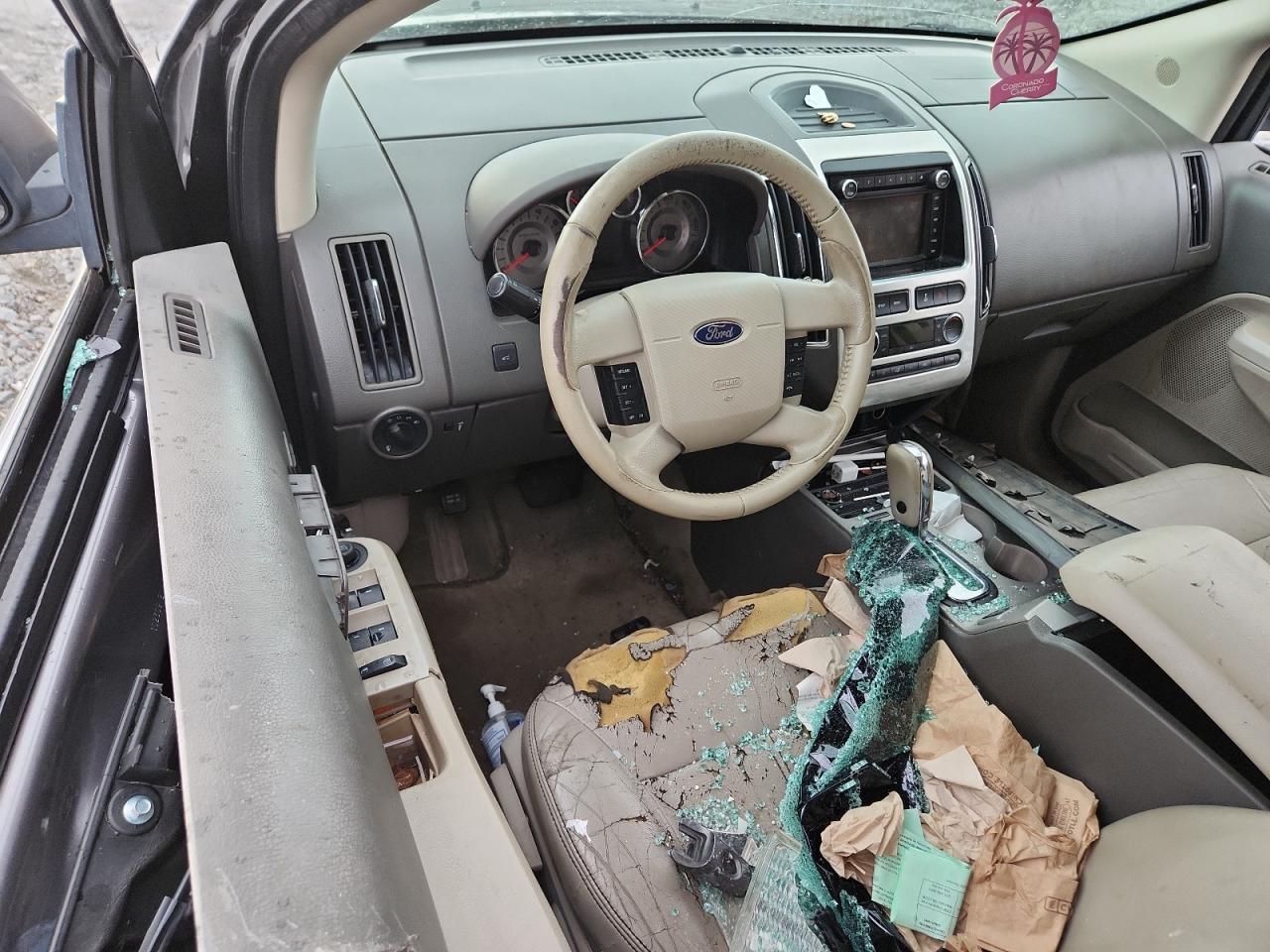 Ford Edge Limited Image 10