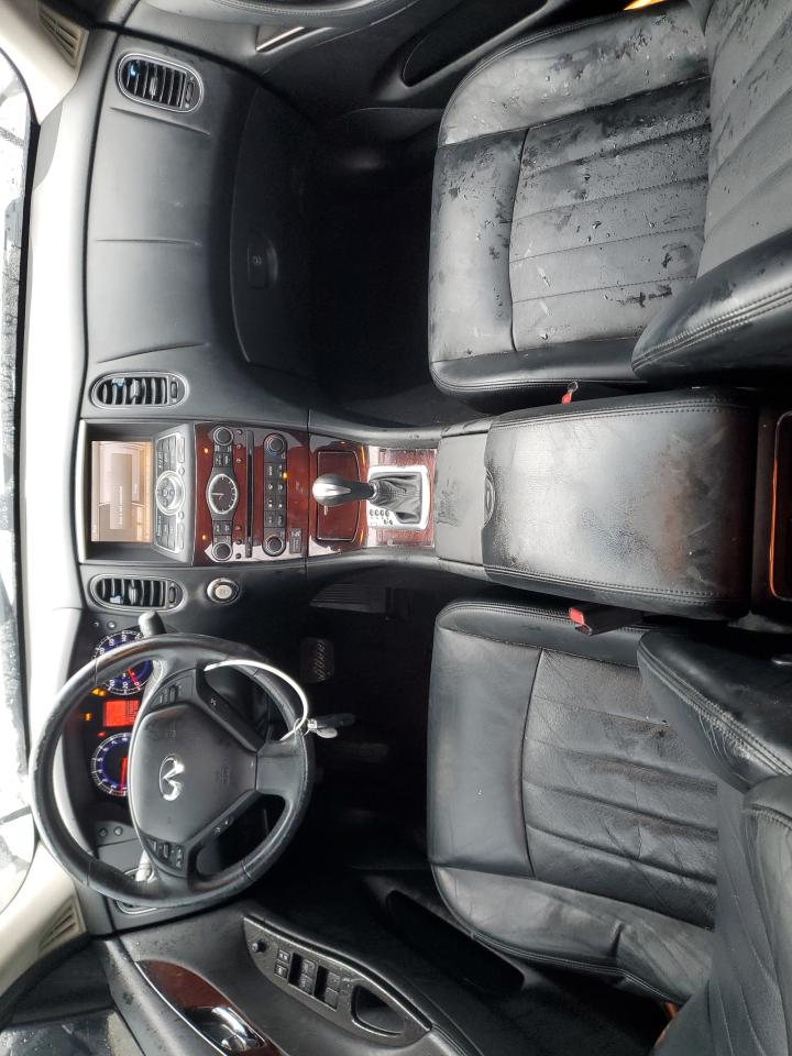 INFINITI Qx Image 12