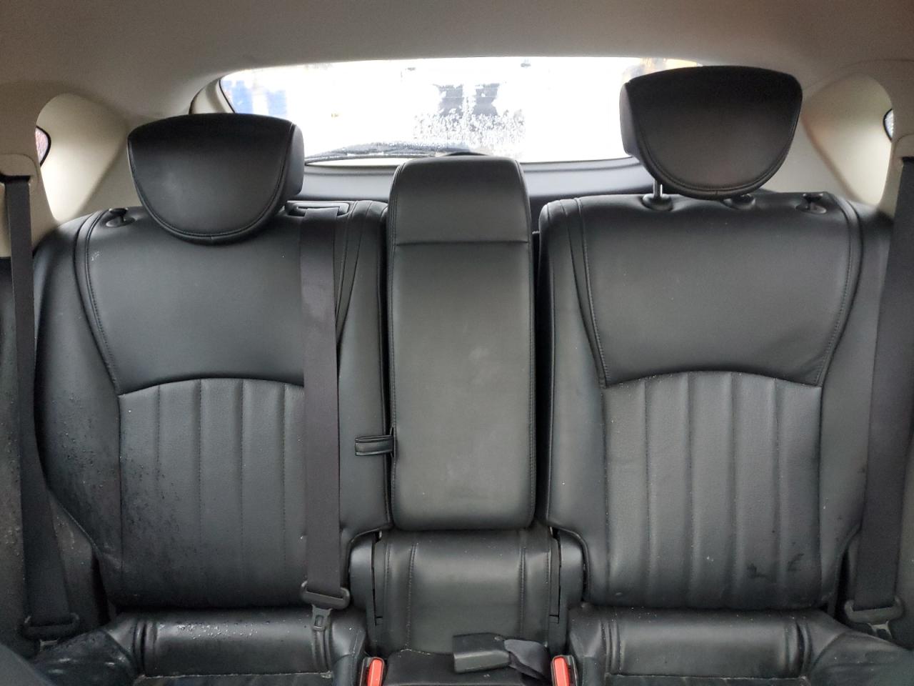 INFINITI Qx Image 10