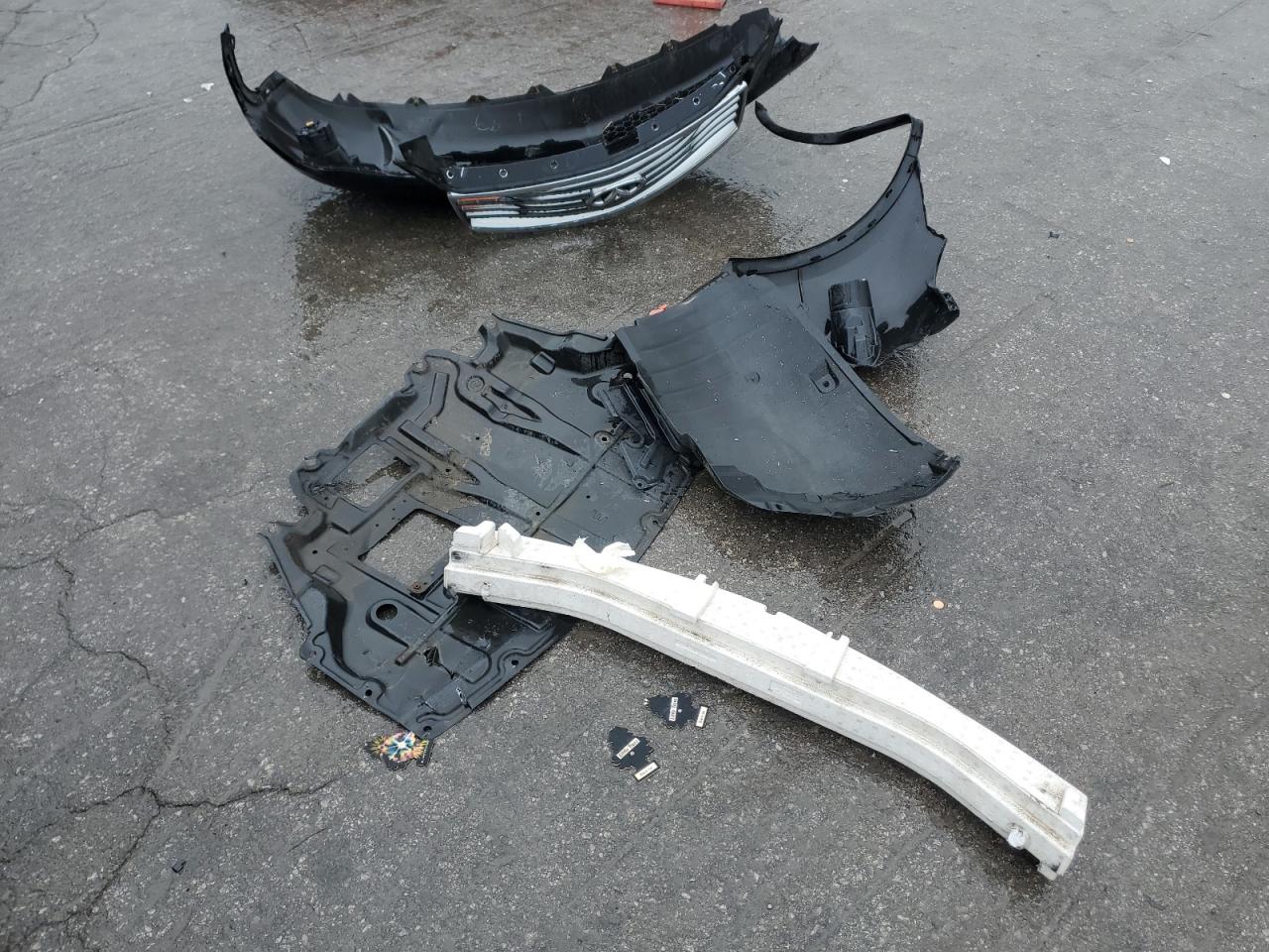 INFINITI Qx Image 14