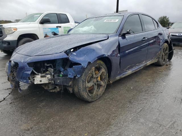  Salvage Alfa Romeo Giulia