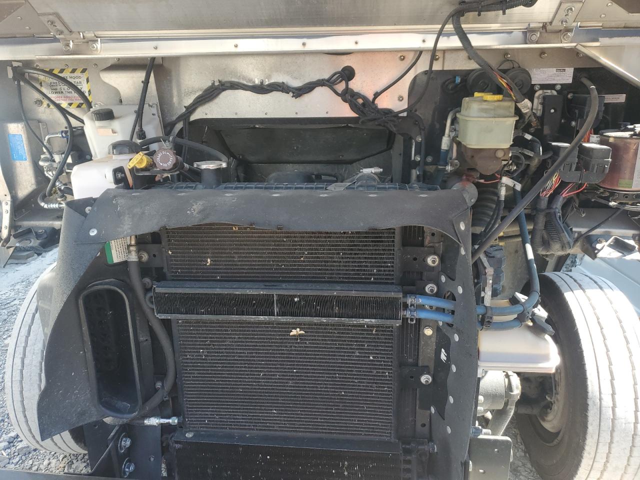 Freightliner Chassis M M Line Walk-in Van Image 6