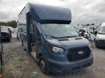  Salvage Ford Transit